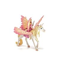 Schleich Bayala - Feya met pegasuseenhoorn speelfiguur - thumbnail