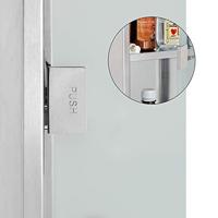 Medicijnkast afsluitbaar klein - thumbnail