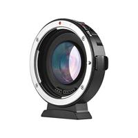 Viltrox EF-M2 II Speed Booster 0.71x EF-MFT (focal reducer) - thumbnail