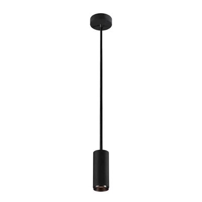 SLV HanglampNuminos S Dali zwart 3000K - 24gr - 1004442