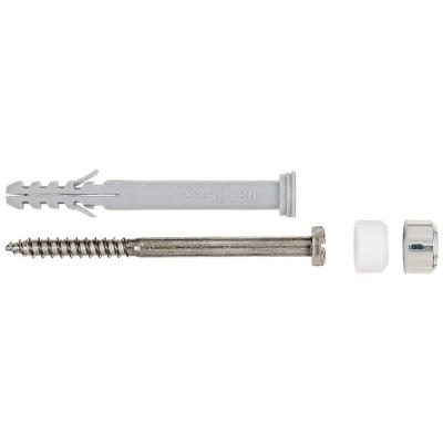 Fischer 084340 S 8 RD 80 K NV Montageset 80 mm 8 mm 1 set(s) Fischer 084340 S 8 RD 80 K NV Montageset 80 mm 8 mm 1 set(s)