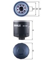 Oliefilter OC1539 - thumbnail