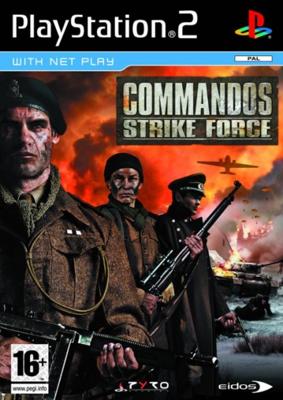 Commandos Strike Force Commandos Strike Force