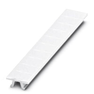 Phoenix Contact 1051003 Geschikt voor: Klemmenbreedte 6,2 mm Wit 1 stuk(s)