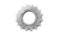 MICHE Sprocket pista 16t w.carrier - thumbnail