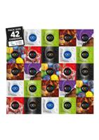 Variety Pack 1 - 42 condoms - thumbnail