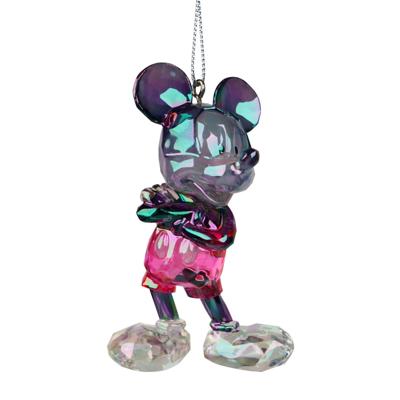 Ornament acryl mickey l8cm I Kurt S. Adler - Kurt s adler Ornament acryl mickey l8cm I Kurt S. Adler - Kurt s adler