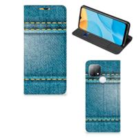 OPPO A15 Hippe | Standcase | Jeans - thumbnail