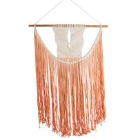 Handgemaakte Macramé Hanger Extra Groot (100 cm) - thumbnail
