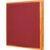 Devine Aco Studio Square Red Slim absorber 600x600x70 mm - thumbnail