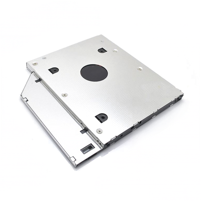 2nd 2.5" SATA HDD Bracket for 8.9/ 9/ 9.2mm Optical Drive 2nd 2.5" SATA HDD Bracket for 8.9/ 9/ 9.2mm Optical Drive