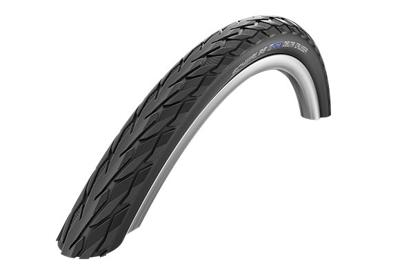 Schwalbe buitenband delta cruiser 32-622 28x1.25 reflectie (zl)