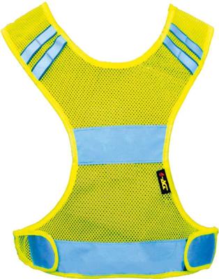 4-ACT reflecterende veiligheidssjerp refl.slash m,yellow