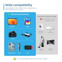 Oplader Ewent Wit - thumbnail