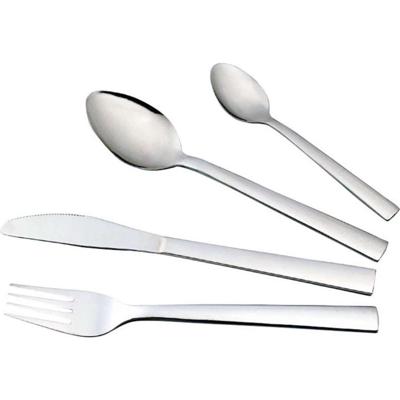 Michelino bestekset 24-delig rvs