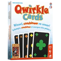 Qwirkle cards - thumbnail
