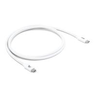 club3D USB-C-kabel USB 4.0 USB-C stekker 1.20 m Wit CAC-1572 - thumbnail