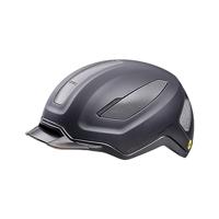 Ked Fietshelm reach dt medium 54-58 cm - black matt - thumbnail