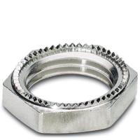 Phoenix Contact 1440151 Sensor/actuator connector, niet geassembleerd M12 EMC-moer 10 stuk(s) - thumbnail