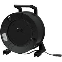 Procab PRX350/50 DMX/AES kabel op haspel 50m - thumbnail