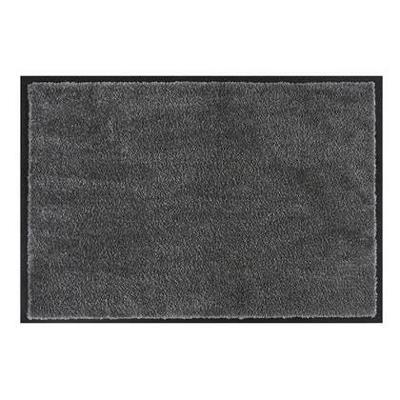 MD Entree - Schoonloopmat - Soft&Clean - Grijs - 50 x 75 cm MD Entree - Schoonloopmat - Soft&Clean - Grijs - 50 x 75 cm
