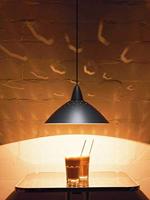 Brilliant Titaan grijze hanglampLogo Ø 35cm - 78270/11 - thumbnail