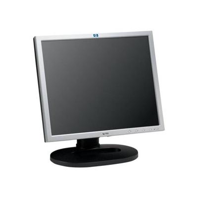 HP L1925 - 19 inch - 1280x1024 - DVI - VGA - Grijs HP L1925 - 19 inch - 1280x1024 - DVI - VGA - Grijs