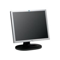 HP L1925 - 19 inch - 1280x1024 - DVI - VGA - Grijs - thumbnail