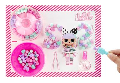 L.O.L. Surprise! Hair Beads Tots figuur - thumbnail