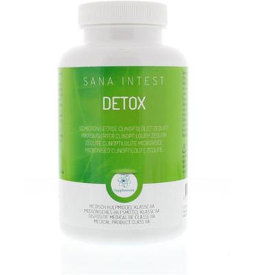 Sana Intest Detox 144 Capsules