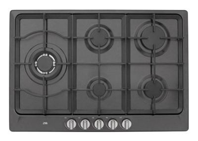 ETNA KG775ZTA kookplaat Zwart Ingebouwd 75 cm Gaskookplaat 5 zone(s) ETNA KG775ZTA kookplaat Zwart Ingebouwd 75 cm Gaskookplaat 5 zone(s)