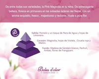 Geurolie Brumas de ambiente 50 ml Pink Magnolia Boles d'olor - Boles d olor - thumbnail