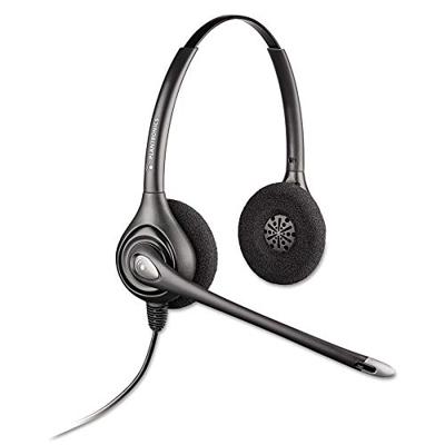 Plantronics SupraPlus HW261N Headset Headset - Stereo