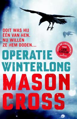 Operatie Winterlong - Mason Cross - eBook (9789024570232)