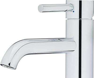 Ben Lavion verhoogde wastafelkraan chroom Ben Lavion verhoogde wastafelkraan chroom