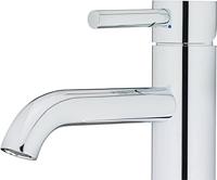 Ben Lavion verhoogde wastafelkraan chroom - thumbnail