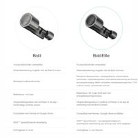 Bold Elite Smart Lock Cilinder SX33 Zilver - thumbnail