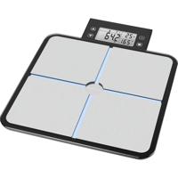 Medisana BS 460 Vierkant Zwart, Grijs Elektronische weegschaal - thumbnail