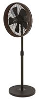 Beacon Staande ventilatorBreeze Pedestal Fan Ø 46cm - Bruin - 213116EU - thumbnail