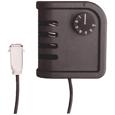 Master Climate Solutions 4150.112 TH-5C Temperatuurregelaar met afstandssensor Zwart Master Climate Solutions 4150.112 TH-5C Temperatuurregelaar met afstandssensor Zwart