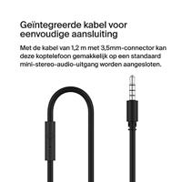Belkin SoundForm Mini On Ear headset Kabel Zwart Volumebegrenzing - thumbnail