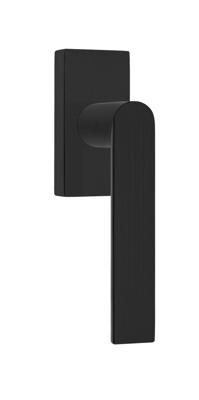 Formani Piet Boon ARC PBA100-DK draaikiepgarnituur linkswijzend - PVD mat zwart