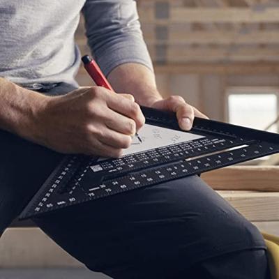 Hultafors Metric Rafter Square Groot meetdriehoek - HU257040