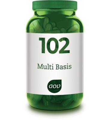 Aov 102 Multi Basis (120vc)