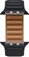 Apple Leather Link Apple Watch S/M 38mm / 40mm / 41mm Midnight - thumbnail