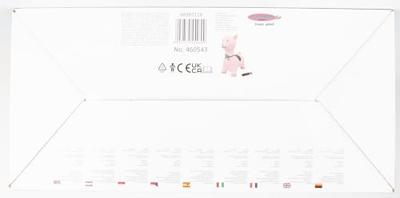 Jamara Skippy Lama Roze - thumbnail