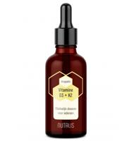 Nutalis Vitamine D3 + K2 Druppels - thumbnail