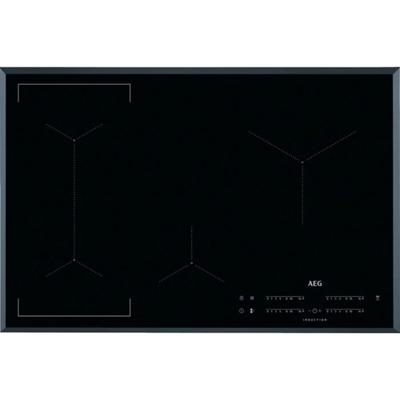 AEG 6000 serie Bridge inductie Kookplaat 80 cm IKE84441FB