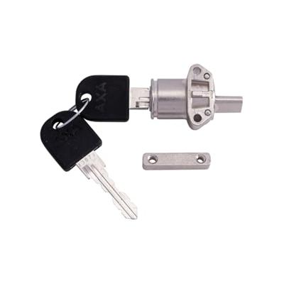 AXA accuslot battery lock bosch 2 intube