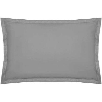 Kussensloop Atmosphera Grijs (70 x 50 cm)